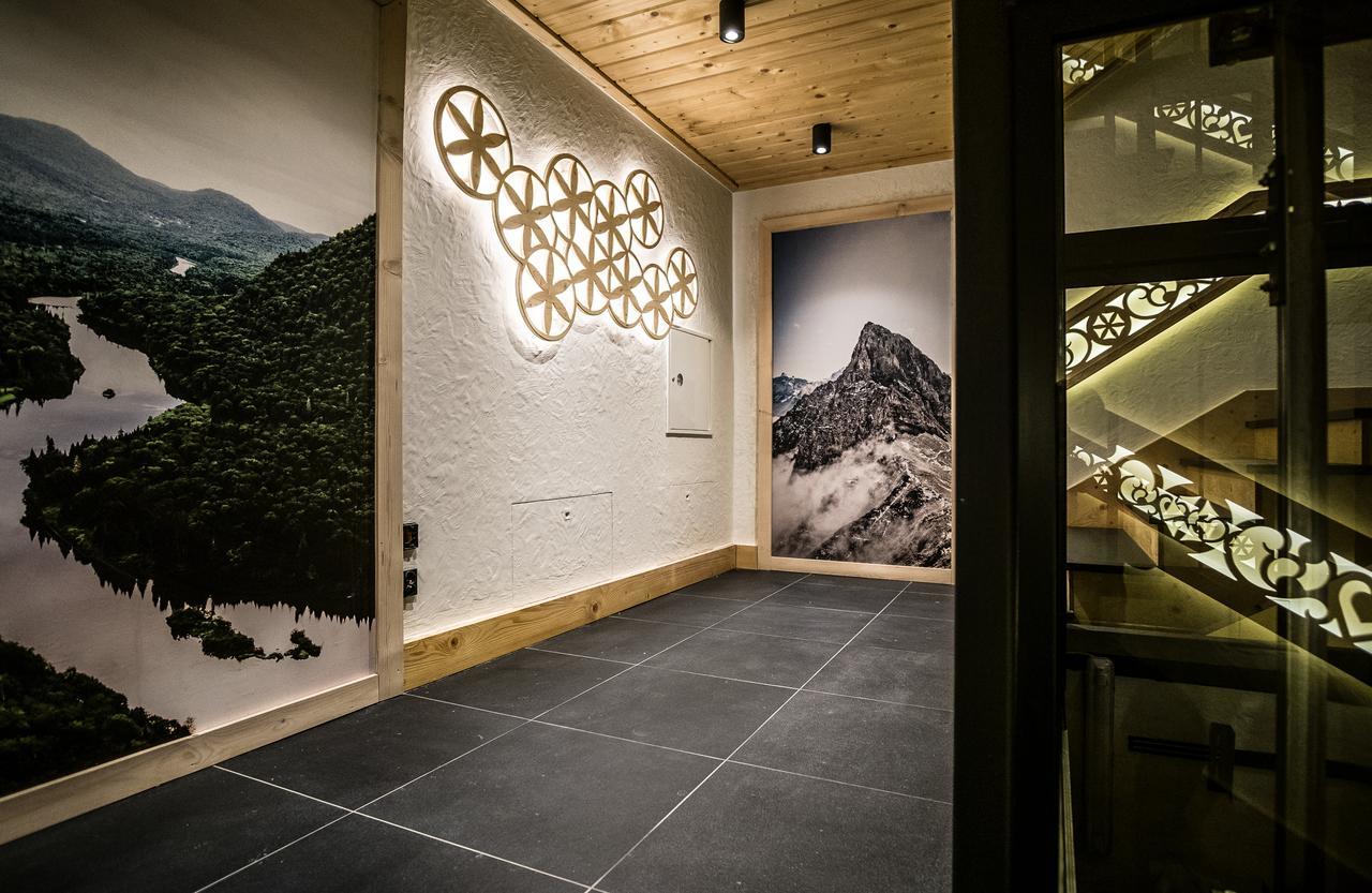 Apart-Center Rezydencja Zakopianska Spa زاكوباني المظهر الخارجي الصورة