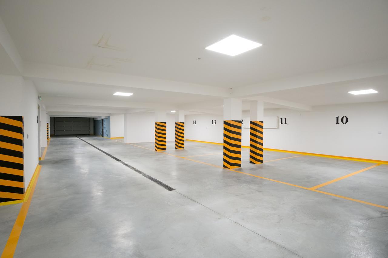Apart-Center Rezydencja Zakopianska Spa زاكوباني المظهر الخارجي الصورة