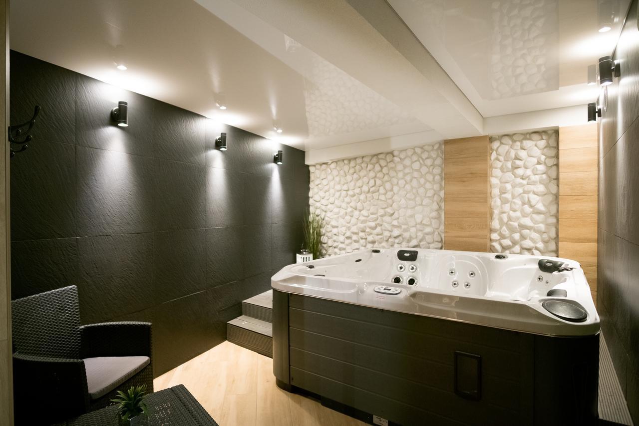 Apart-Center Rezydencja Zakopianska Spa زاكوباني المظهر الخارجي الصورة