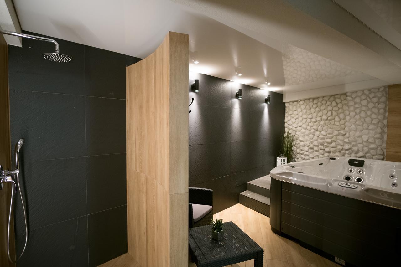 Apart-Center Rezydencja Zakopianska Spa زاكوباني المظهر الخارجي الصورة
