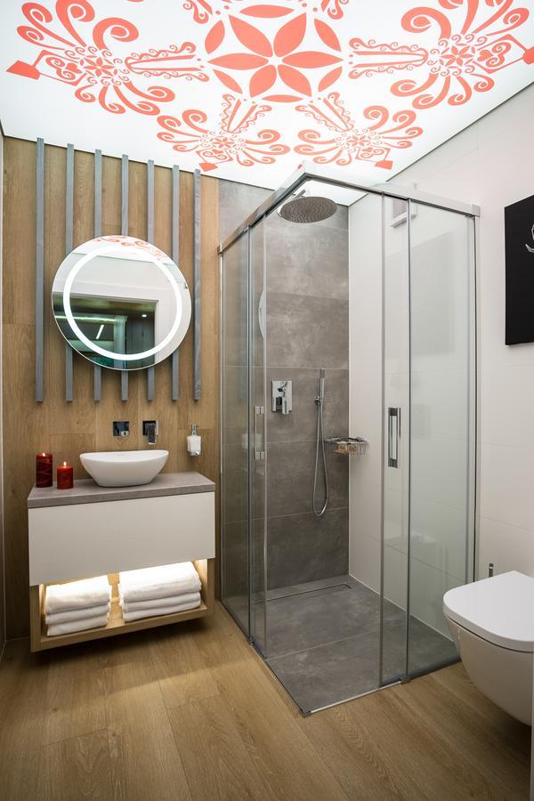 Apart-Center Rezydencja Zakopianska Spa زاكوباني المظهر الخارجي الصورة