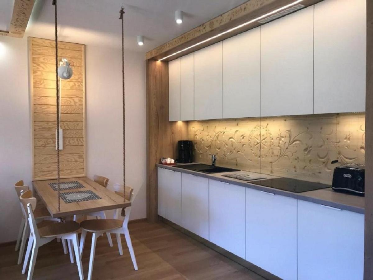Apart-Center Rezydencja Zakopianska Spa زاكوباني المظهر الخارجي الصورة