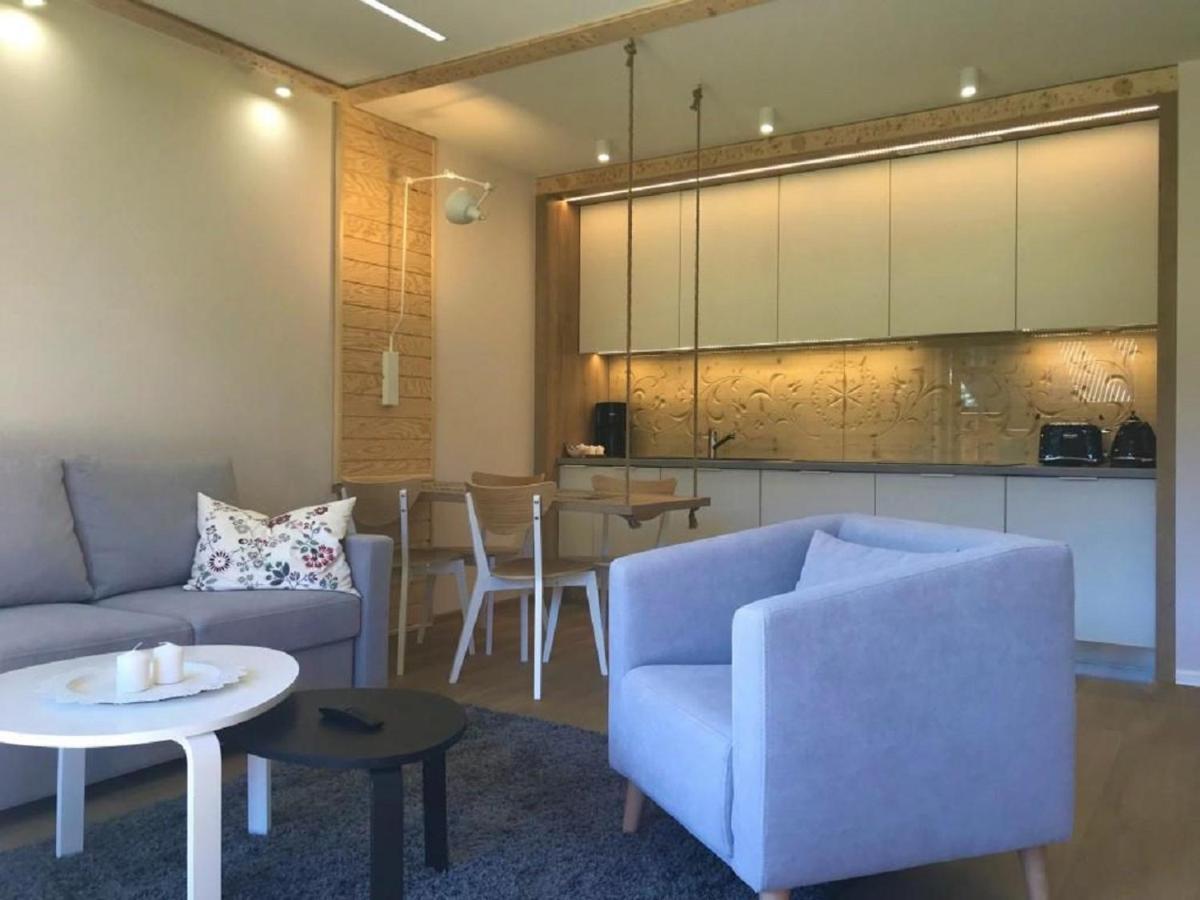 Apart-Center Rezydencja Zakopianska Spa زاكوباني المظهر الخارجي الصورة