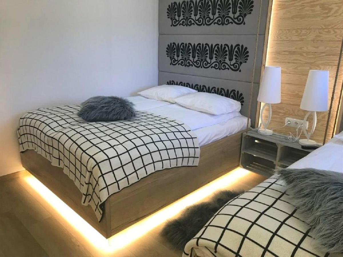 Apart-Center Rezydencja Zakopianska Spa زاكوباني المظهر الخارجي الصورة
