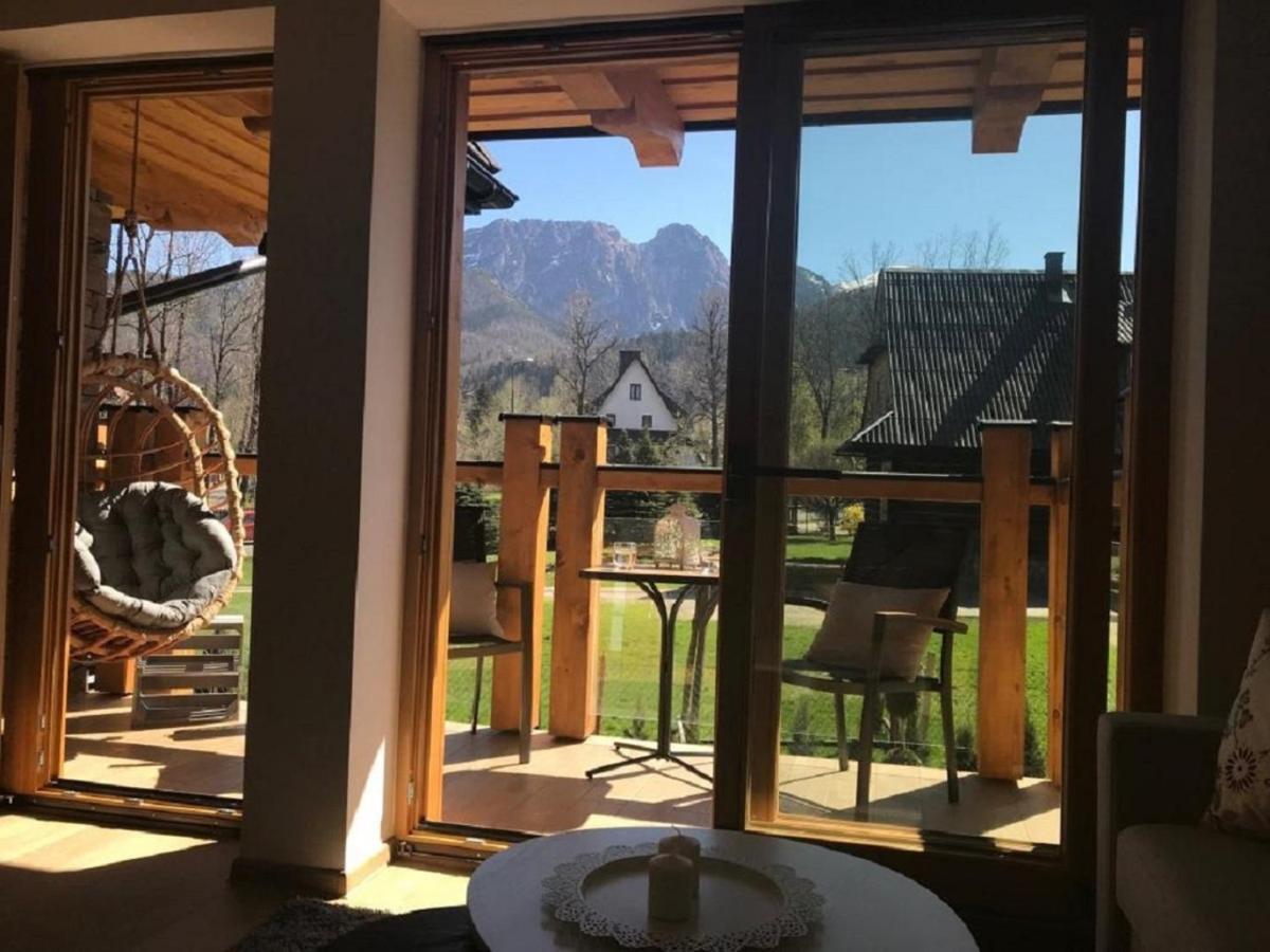 Apart-Center Rezydencja Zakopianska Spa زاكوباني المظهر الخارجي الصورة