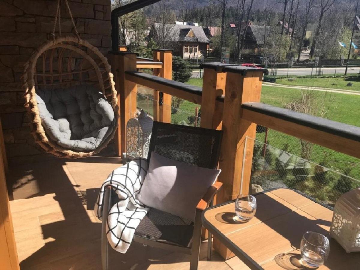 Apart-Center Rezydencja Zakopianska Spa زاكوباني المظهر الخارجي الصورة