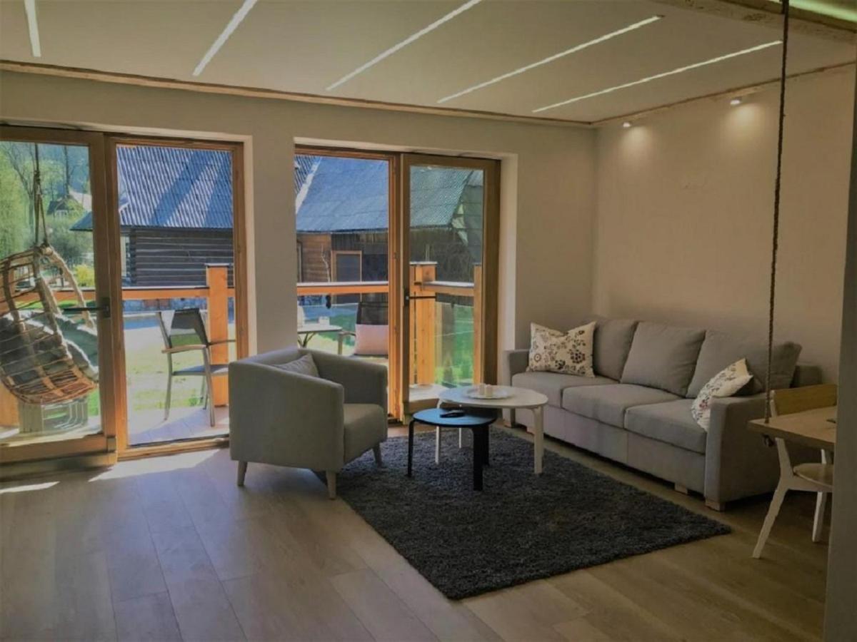 Apart-Center Rezydencja Zakopianska Spa زاكوباني المظهر الخارجي الصورة